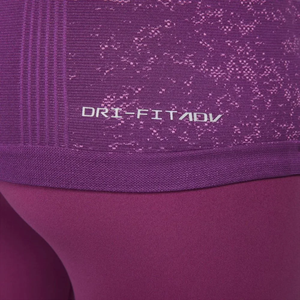 Nike  Dri-FIT ADV Short Sleeve Aura Top